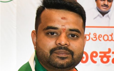 Prajwal Revanna Says He Will Appear Before SIT on May 31 in Sex Abuse Case