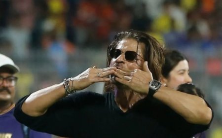 Shah Rukh Khan’s Richard Mille Watch Worn During KKR vs SRH IPL Match Costs More Than a Mumbai Apartment – CHECK PRICE