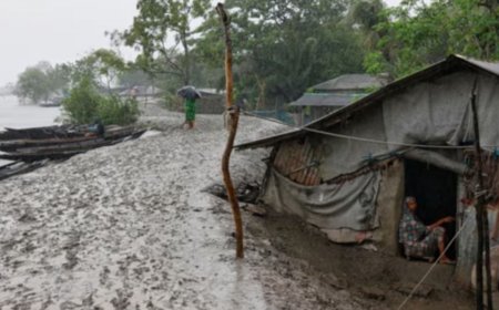Cyclone Remal: 10 People Dead, More Than One Lakh Houses Damaged In Bangladesh; Over 9000 Shelters Set Up
