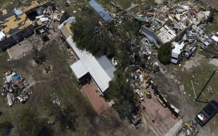 US Tornadoes: 21 Dead As Powerful Storms Ripped Through Texas, Oklahoma, Arkansas And Kentucky; Here’s What We Now So Far