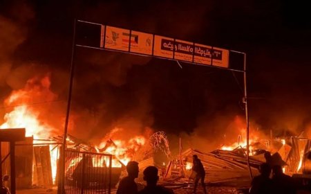 ‘A Tragic Mistake Happened… We Are Investigating The Case’, Israeli PM Netanyahu On Rafah Strike