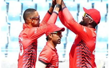 Disciplined Canada Plot Perfect Start To T20 WC Preparation With Win Over Nepal In Warm-Up Match