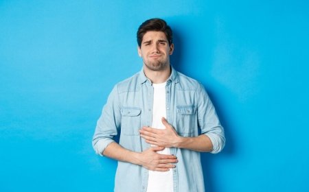 Bloated Stomach? Incorporate These 5 Gut-Friendly Foods in Your Diet