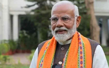 PM Modi Condoles Loss Of Lives In Papua New Guinea Landslide; Offers Assistance