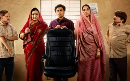 Panchayat 3 Twitter Review: Jitendra Kumar Starrer Gets Mixed Response, Netizen Says ‘Bit of a Letdown’