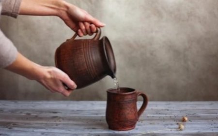 Matka Water: What Happens When You Only Drink Water from Clay Pots in Summer? 5 Key Facts