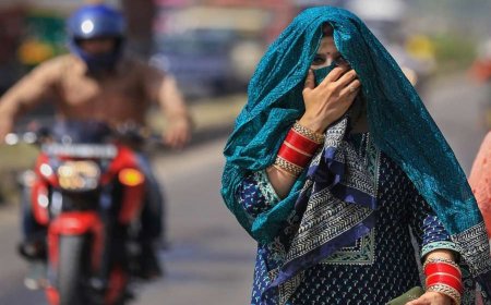 Rajasthan Heatwave: High Temperatures Cause 6 Deaths, Over 3,000 People Suffer Heatstroke; State Issues District-Wise Advisory