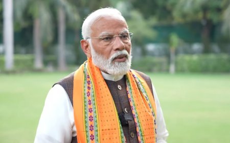 ‘Article 370 Wasn’t Agenda Of People’: PM Modi Says Voter Turnout in Kashmir Lok Sabha Polls Sends Strong Message To World