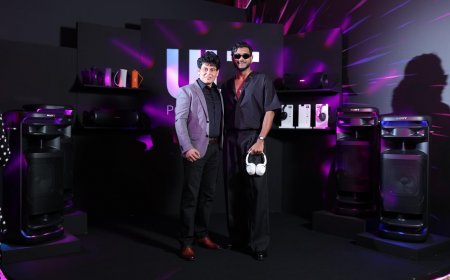 Sony India Introduces ULT POWER SOUND Series: Revolutionizing the Music Experience with Massive Bass