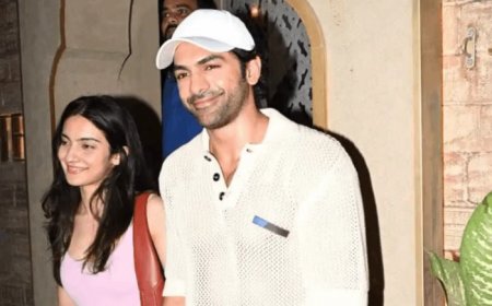 Heeramandi’s Taha Shah Badussha Breaks Silence on Dating Co-star Pratibha Rantta