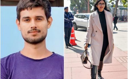 Swati Maliwal ‘Assault’: ‘Perpetrators Pretending To Be Victims’, Dhruv Rathee Tweets Day After AAP MP’s Claims