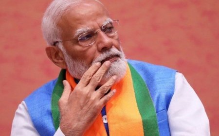 PM Modi To Meditate At Vivekananda Memorial Rock In Kanyakumari Ahead Of LS Result: Why Is The Location Special?