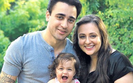 Imran Khan Opens Up Shocking Truth Behind His Divorce with Ex-wife Avantika: ‘She Was Not…’