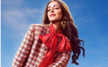 Call Me Bae: Ananya Panday’s Tweed Look on Poster Will Cost You Only THIS Much – Yay or Nay?
