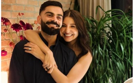 Virat Kohli Goes Out Dining With Anushka Sharma, Zaheer Khan, Saragika Ghatge Before T20 World Cup 2024 – WATCH VIDEO