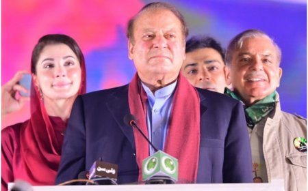 Nawaz Sharif Admits Pakistan ‘Violated’ Agreement With India Signed By Him And Vajpayee In 1999