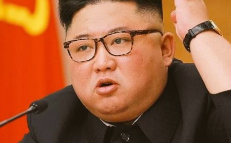 Will Never Give Up Space Reconnaissance Programme, Says Kim Jong Un