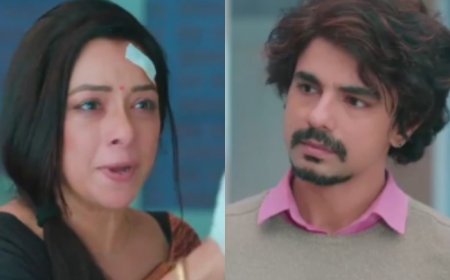 Anupamaa Written Episode, May 29: Anupamaa Returns Partnership Deed to Yashdeep; Paritosh Threatens To Sue Anu, Check Latest Update