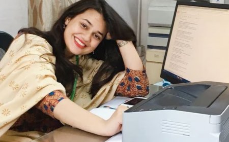 IAS Tina Dabi New Posting: UPSC Topper Returns From Maternity Leave, Know About Her New Role