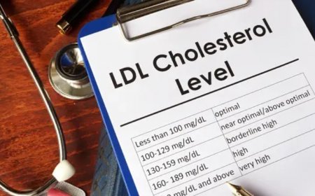 Bad Cholesterol: 7 Tips to Lower LDL in Body Naturally in Summer
