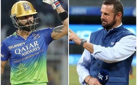 Simon Doull ADMITS Getting Death Threats For Criticising Virat Kohli Over His Strike Rate in IPL 2024