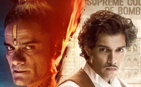 Junaid Khan’s Debut Film ‘Maharaj’ Unveils First Look, Set To Release on June 14 – Check Poster