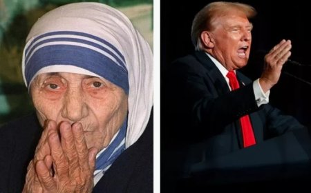 Donald Trump Wildly Compares Himself To Mother Teresa As He Awaits Trial Verdict In Hush Money Case