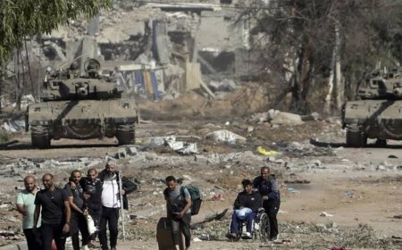 Israel-Hamas War: Tel Aviv Warns Fight In Gaza Likely to Extend Seven More Months