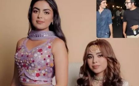 Anurag Kashyap’s Daughter Aaliyah and Imtiaz Ali’s Daughter Ida Share ‘Real Kidnap Story’: ‘Nani Was Watching…