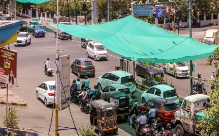 IMD Weather ALERT: Severe Heatwave Grips North, Central India But Rain Forecast Keeps Hope High In Delhi; 10 Points