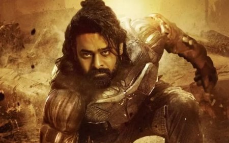 Prabhas on Rs. 600 Cr. Budget for Kalki 2898 AD: ‘A Film for International Audiences’