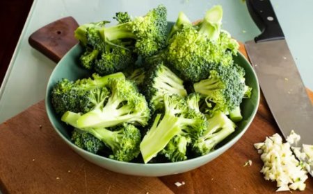 Broccoli Benefits: Healthy Digestion to Immunity, 7 Reasons to Add in Your Summer Diet