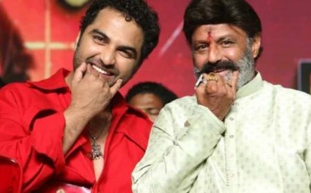 Naga Vamsi, Vishwak Sen Give Shocking Explanation for Nandamuri Balakrishna’s Stage Incident with Anjali: ‘It’s Not a Big Deal…’