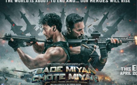 Bade Miyan Chote Miyan OTT Release: When and Where to Watch Akshay Kumar, Tiger Shroff’s Action Thriller