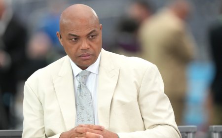 Charles Barkley frustrated with WBD execs: 'I don't know sh—'