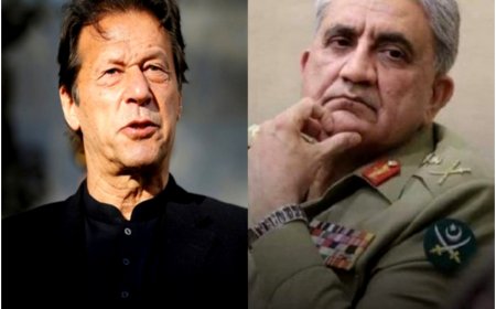 Trusting General Bajwa My Only Mistake: Imran Khan