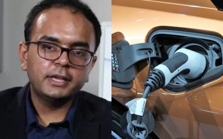 Indian-Origin Researcher In US Discovers Tech To Charge Dead Laptop or Phone In A Minute And Cars In 10 Minutes
