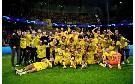 ‘Dortmund is Full of Emotional Energy Ahead of Champions League final’, Says Marco Reus