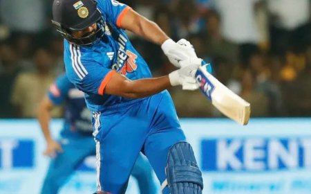 Rohit Sharma’s Last? Potential Captains to Lead India after T20 World Cup
