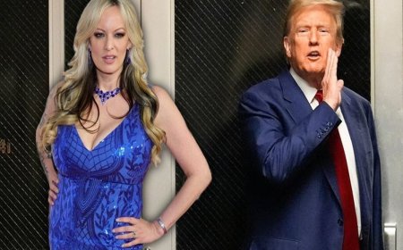 Who Is Stormy Daniels? The Porn Star Who Testified About Sex With Trump; Here’s All About Hush-Money Trial