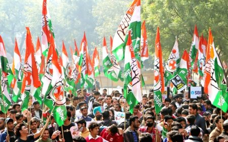 ‘Won’t Partake In TRP Slugfest’: Congress To Boycott Lok Sabha Exit Poll Debates