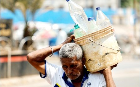 Atleast 24 Dead In Eastern India After Temperatures Touch ‘Unbearable’ Levels; Nagpur Sizzles At 56 Degrees | Report