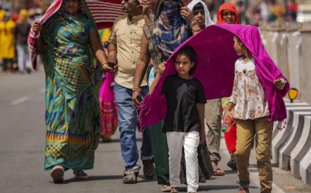 CM Yogi Issues Administrative Guidelines To Tackle UP Heatwave – Details Here