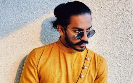 Meet Aaishvary Thackeray, The First Actor From Maharashtra Thackeray Family