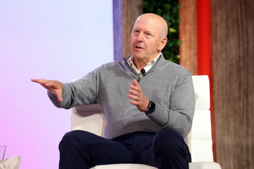 Goldman Sachs revamps "high-quality" stock picks list