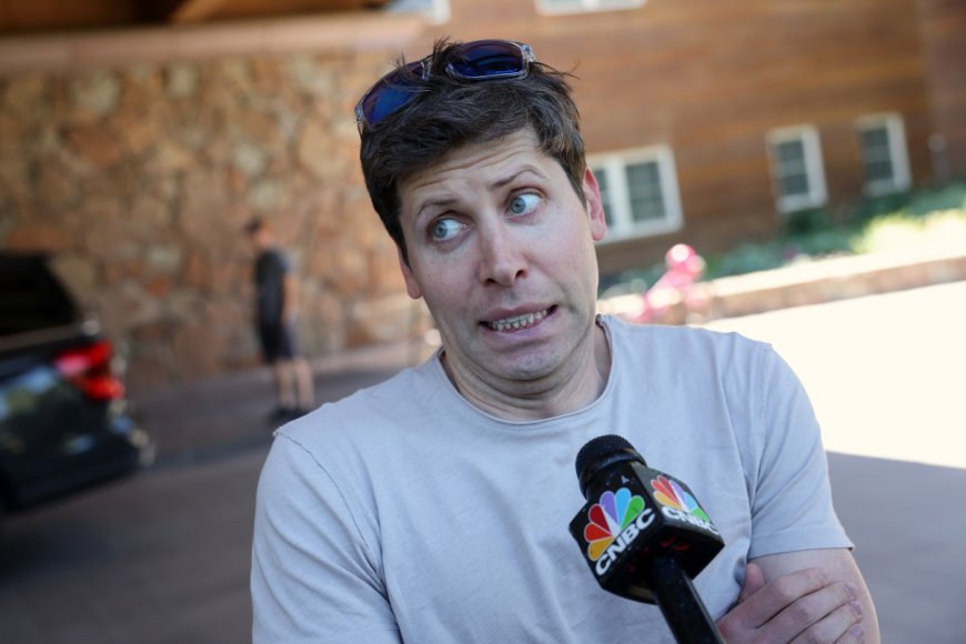 Sam Altman and the failure that put him on the path to ChatGPT