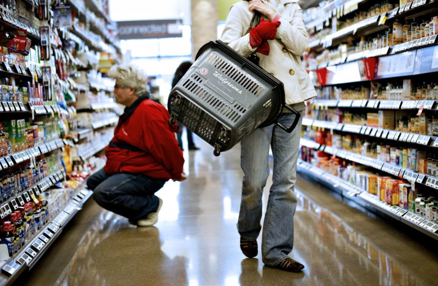 Walgreens limits purchases of a viral candy product