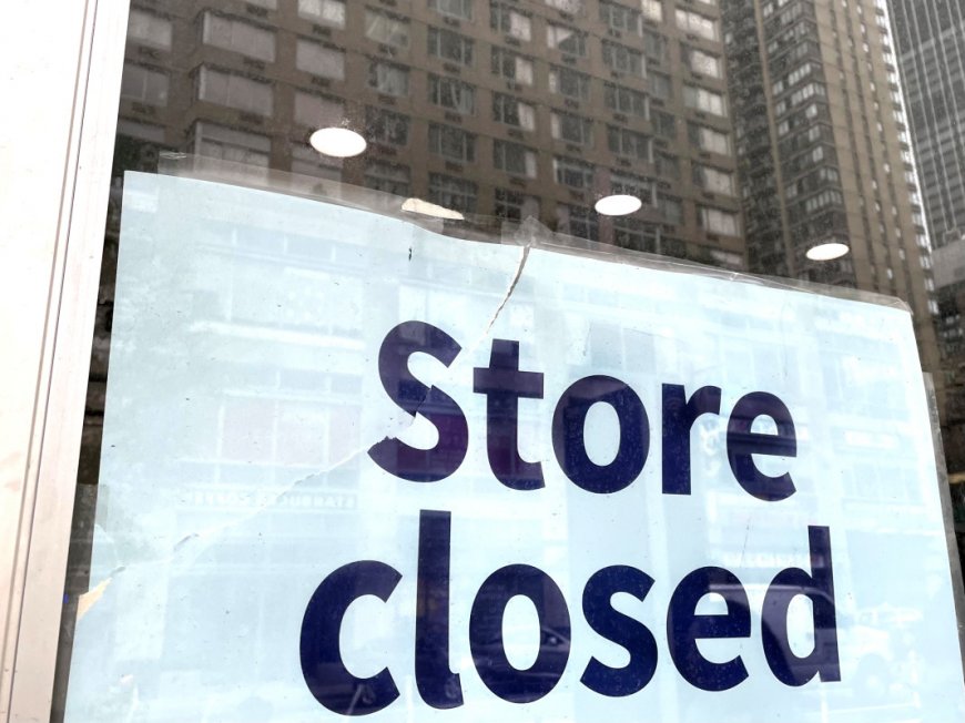 Another popular fast-food chain closes after filing bankruptcy