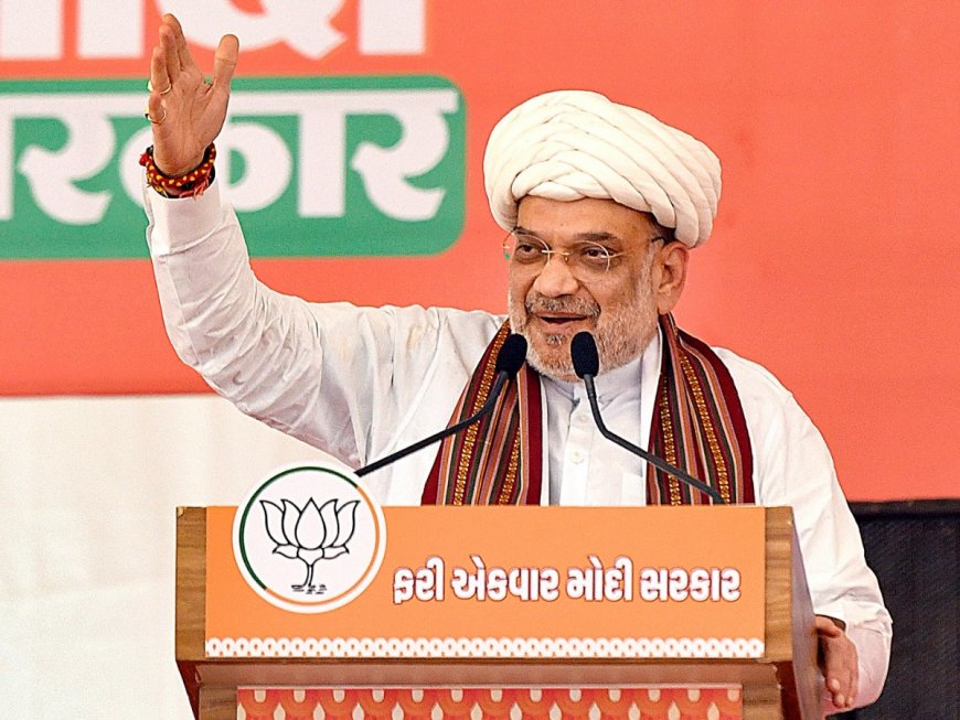 CAA Applications Have Started Coming, Process Will Commence This Month: Amit Shah