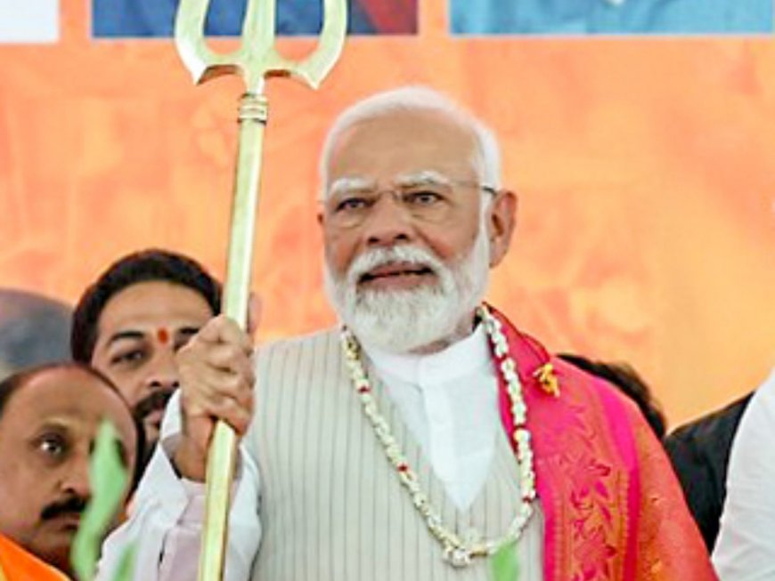 PM Modi Attacks TMC Govt On West Bengal Teachers’ Recruitment Scam, Says ‘Will Not Spare Those..’